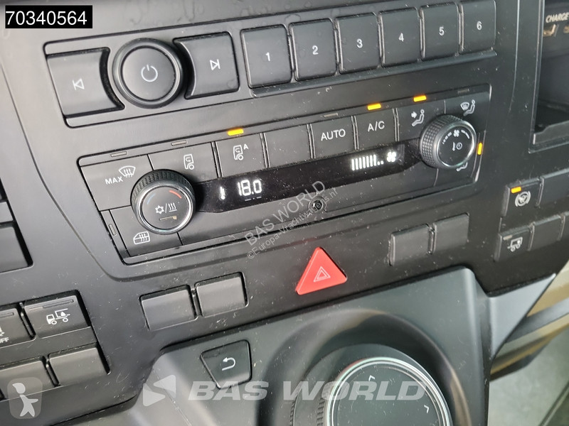 MAN 18.510 4X2 GX Retarder Compressor Navi...
