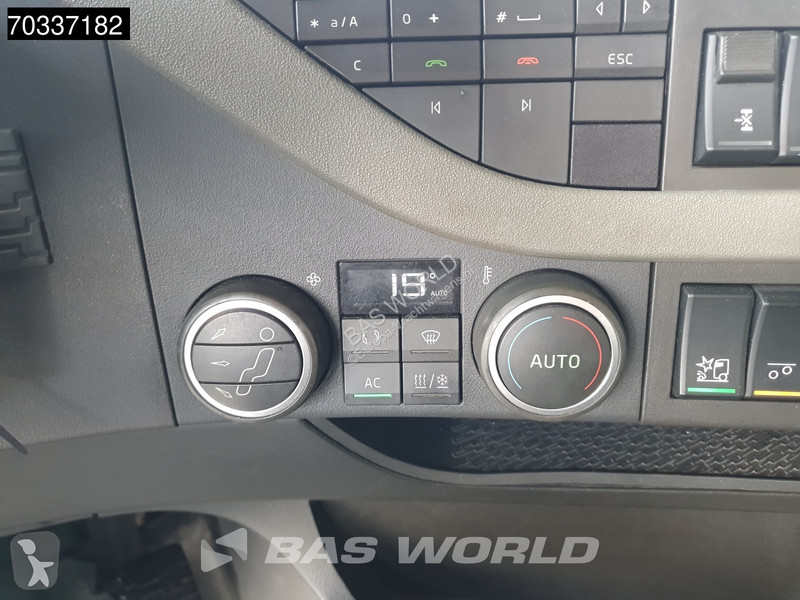Volvo 650 6X2 ADR! Hydraulic Full-Air Liftachse...