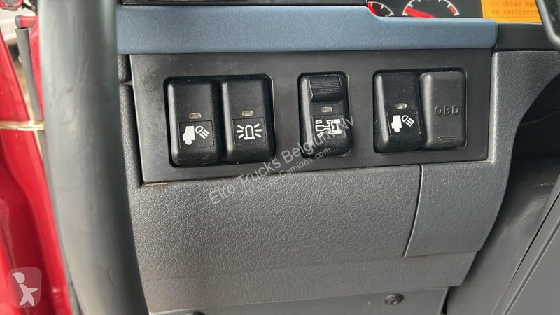 Tahač Volvo 440 (6X2 / GOOD CONDITION / EURO 5)