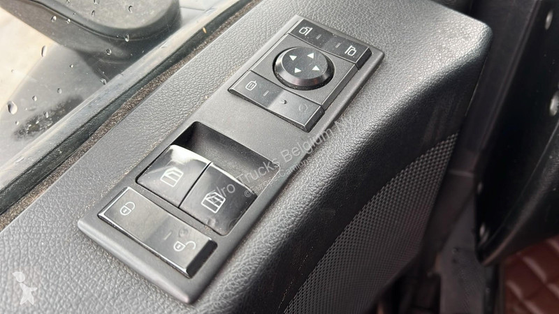 Mercedes 1942 (SPOILERS / 12809 CC / AIRCO)...