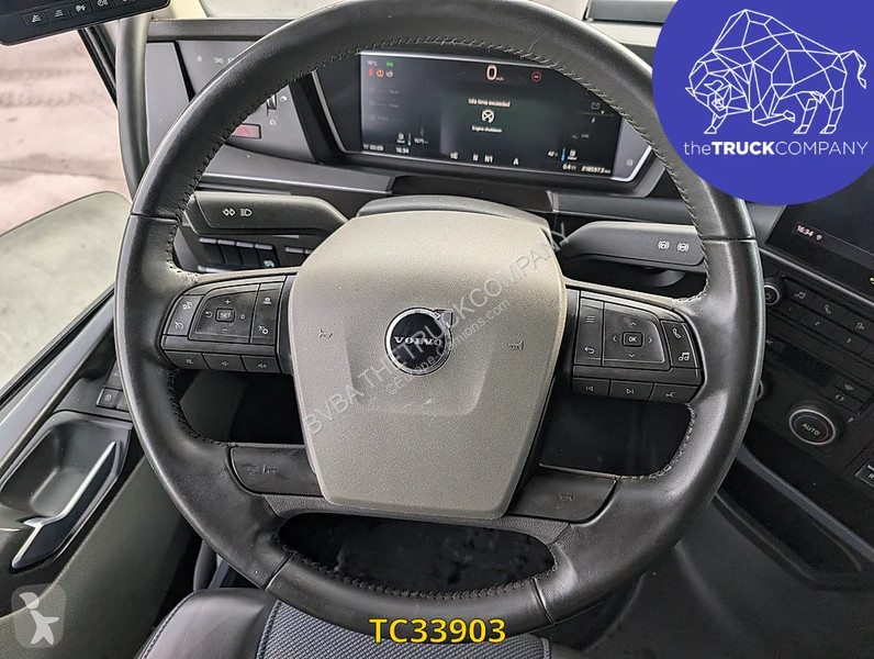 Traktor Volvo Aero 500