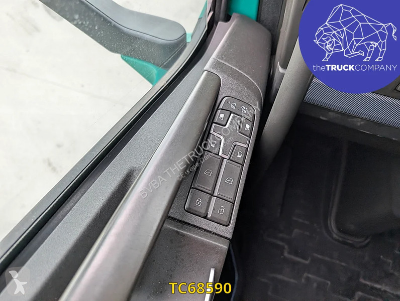 Volvo 500 tractor unit