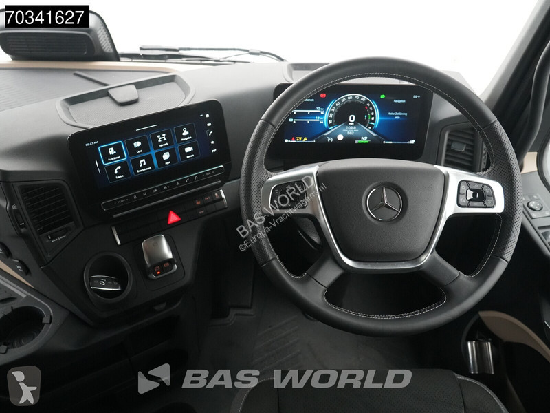 Mercedes 2553 6X2 RHD! ProCabin GigaSpace NEW...
