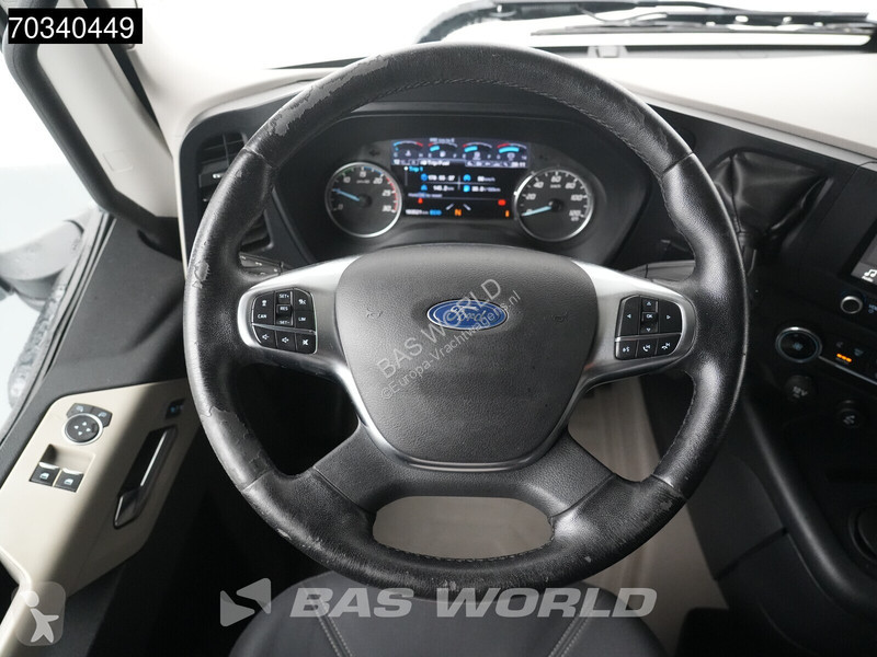 Ford F-Max 500 4X2 Retarder 2xTanks Standklima...