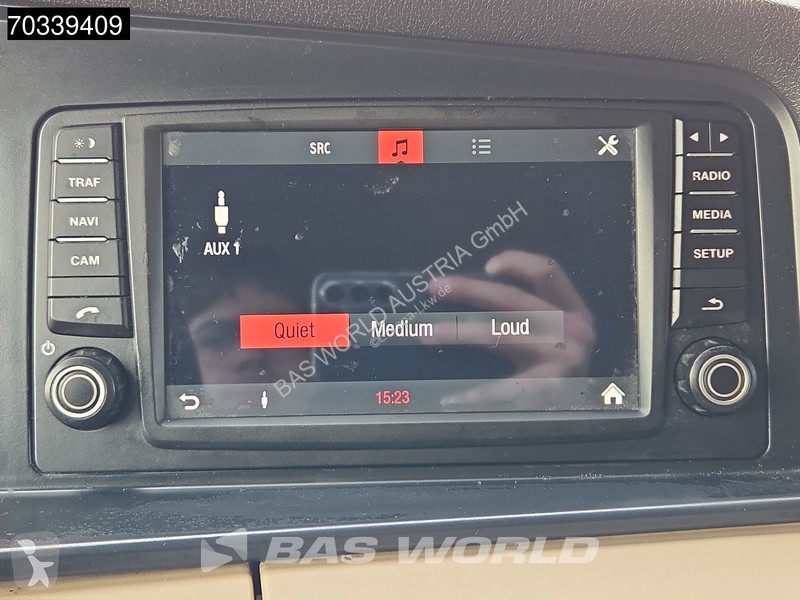 MAN 18.500  4X2 Mega XLX Retarder 2xTanks ACC...