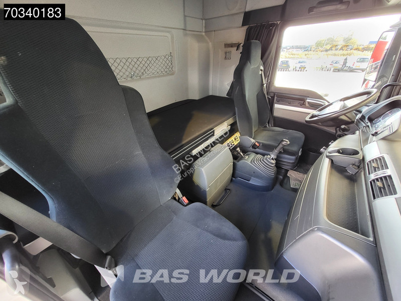 MAN TGX 4X4 XLX Hydrodrive tractor unit