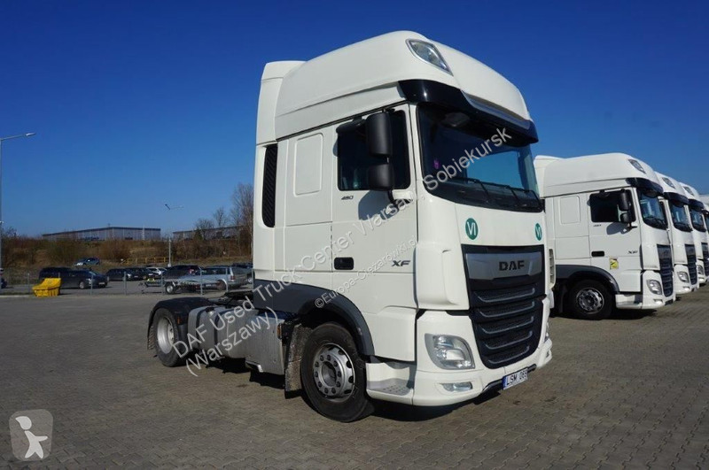 DAF 480 FT 4X2 tractor unit