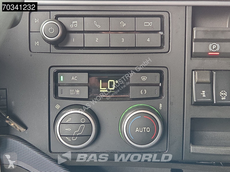 Volvo FH 460 4X2 XL Mega I-ParkCool 2x Tanks...