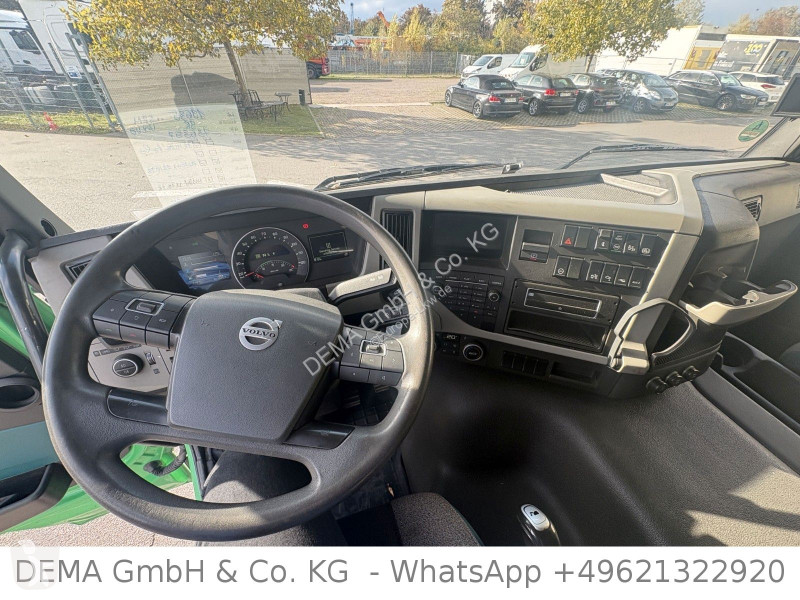 Traktor Volvo 420*E6b*Alu*Kompressor GHH...