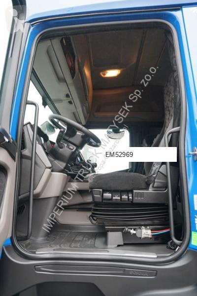 Tahač Scania R 450 / HYDRAULIKA / RETARDER / I-...