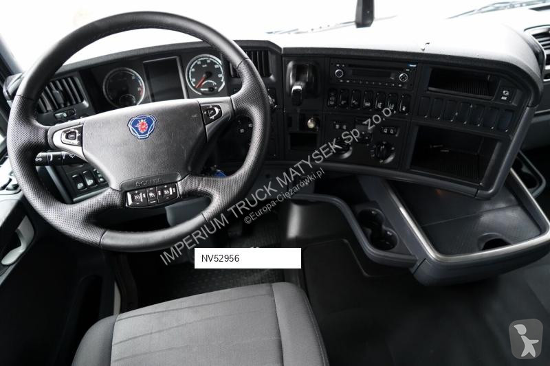 Tahač Scania R 410 / MEGA / RETARDER / TOPLINE...