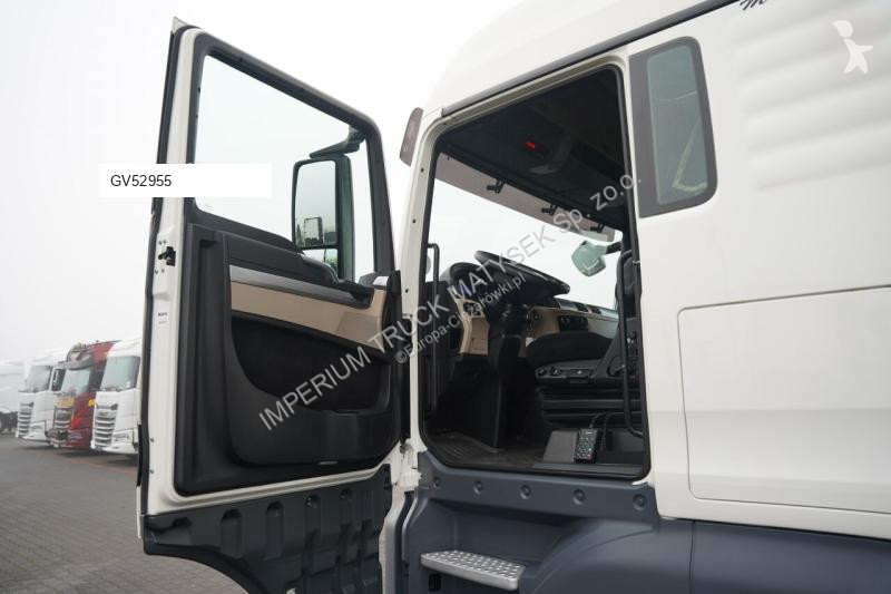 Tahač MAN TGX 18420 / HYDRAULIKA / EURO 6
