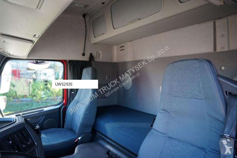 Tahač Volvo FMX 450 / HYDRAULIKA  / I- SHIFT /...