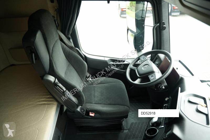 Tahač Mercedes ACTROS L 1845 / MP5
