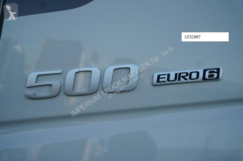 Tahač Volvo FH 500