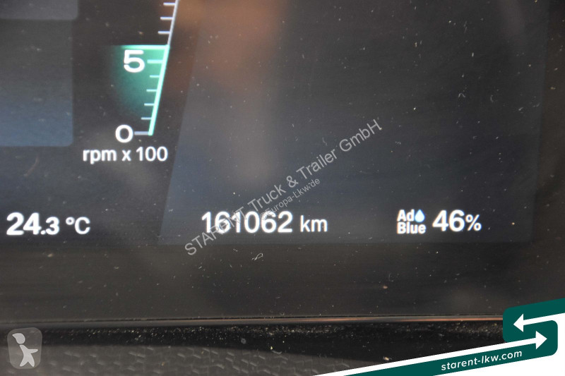 Scania 460 etarder ACC NAVI Nebenantrieb...