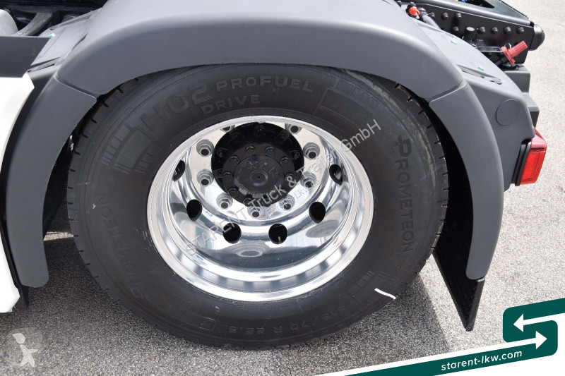 Tahač MAN 18.560 LL GM Retarder Standklima ACC...