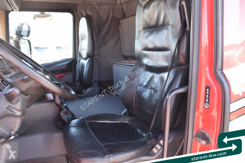 Scania 164 V8 580 Top ine Retarder Analoger...