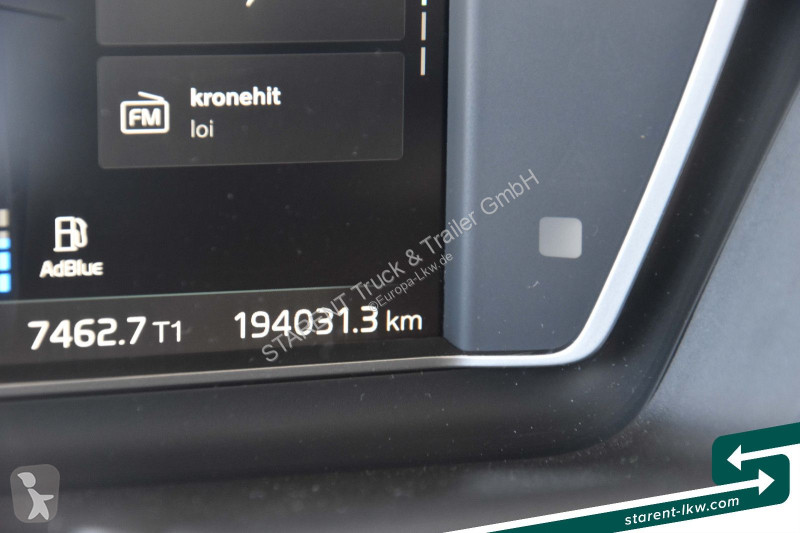 Tahač Volvo 500 Retarder Vollluftfederung...