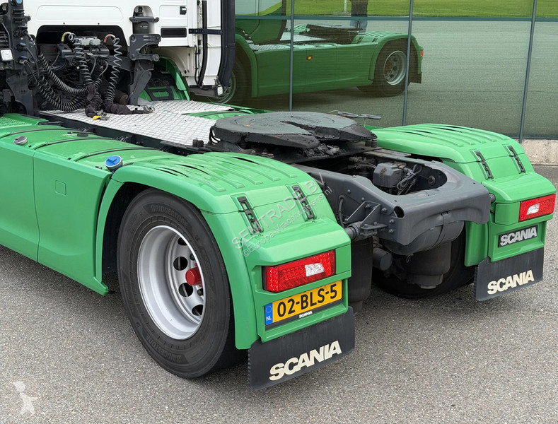 Tahač Scania R410 EURO 6 FULL SPOILER 2x TANKS...