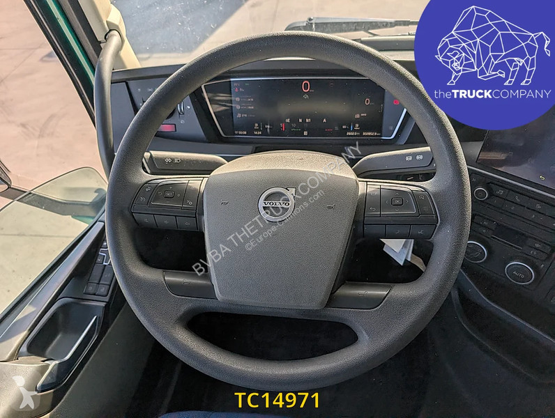 Volvo 500 tractor unit