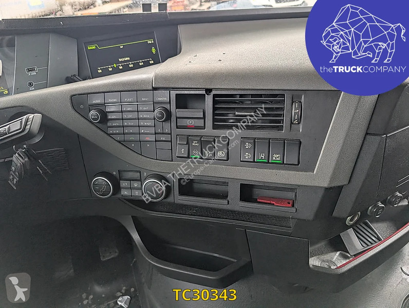 Volvo FH 460 tractor unit