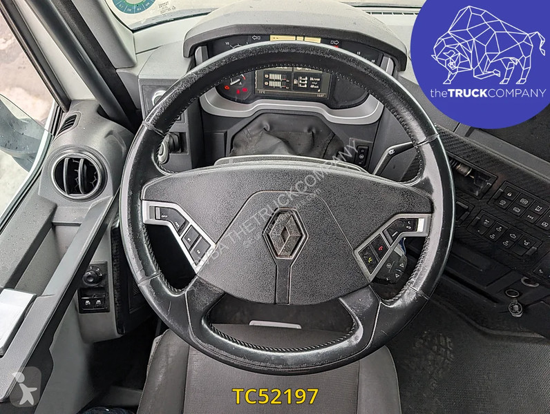 Renault T 480 tractor unit