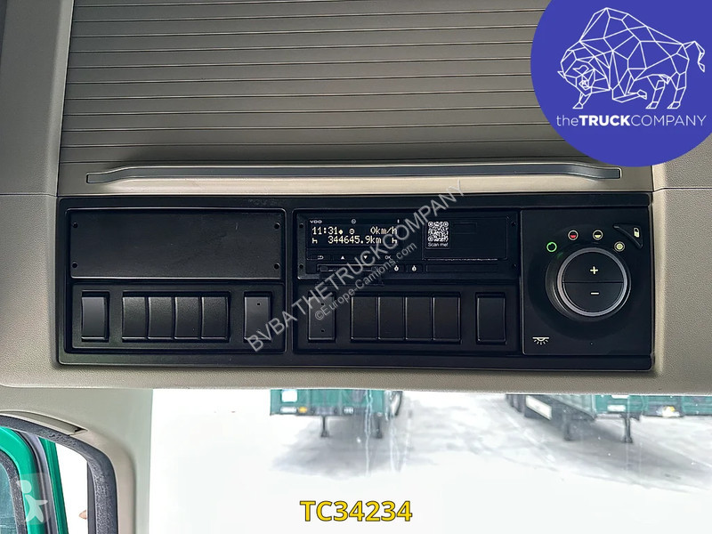 Volvo 500 tractor unit