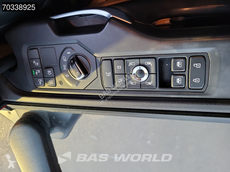 Traktor Scania 460 4X2 etarder 2x Tanks ACC Navi