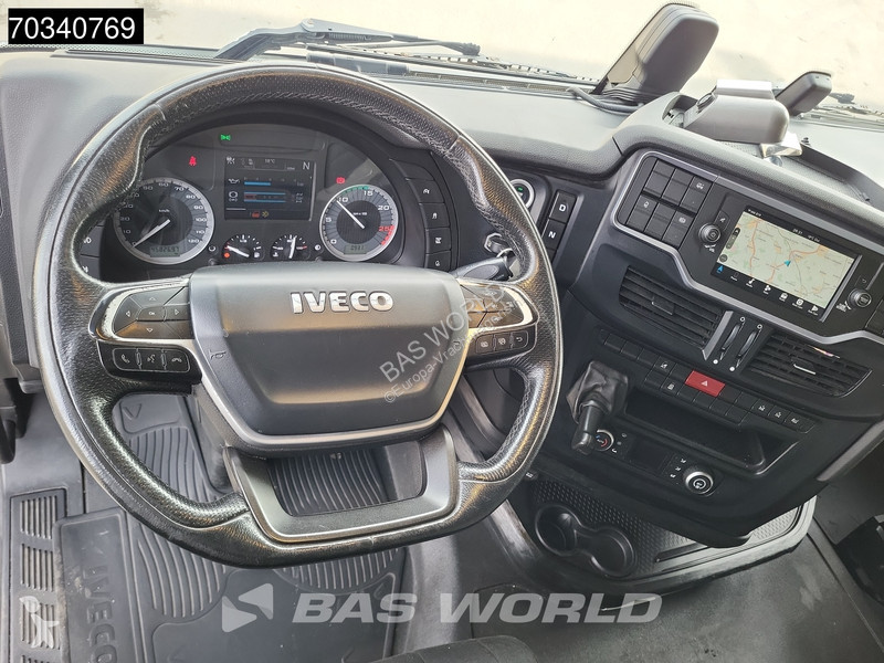 Iveco S-Way 460 4X2 LNG! Retarder 2x Tanks Navi...