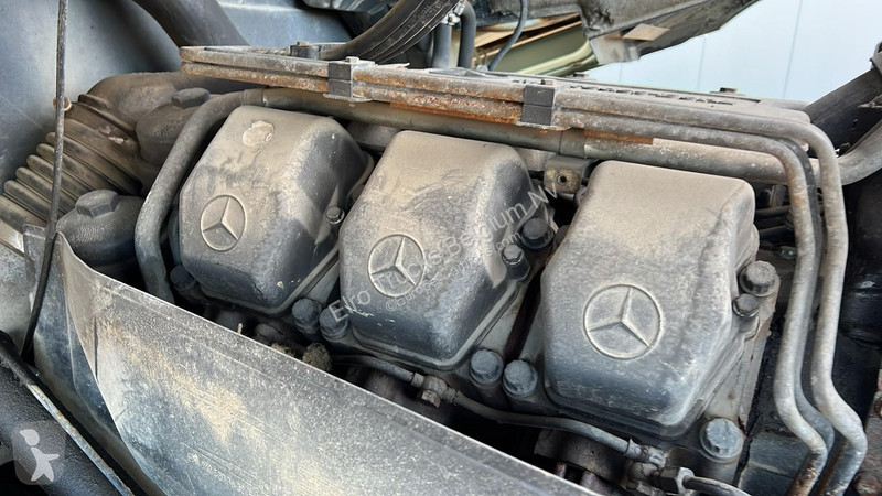 Tahač Mercedes 1835 (CAMION BELGE !!! / GRAND...