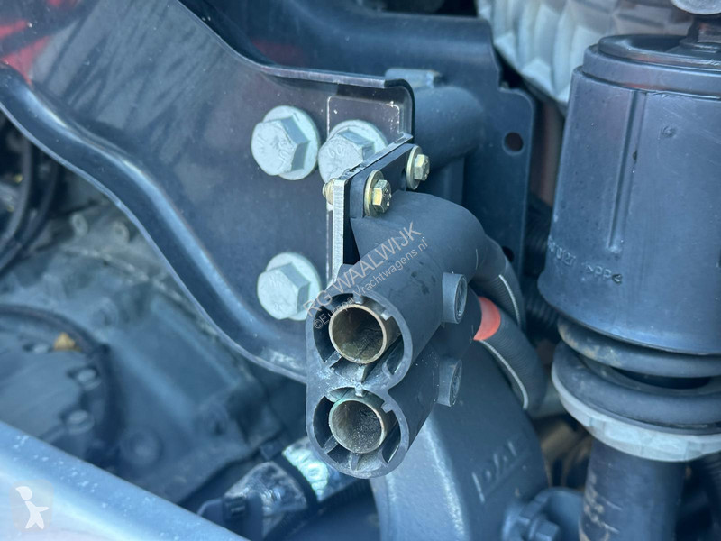 Traktor DAF 430 13 L Night Heater