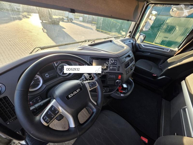 Nyergesvontató DAF XF 480 FT * EURO 6 *...