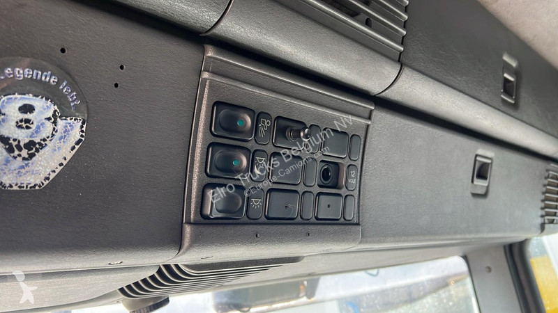 Trekker Scania - 400 (LAMES / POMPE MANUELLE /...