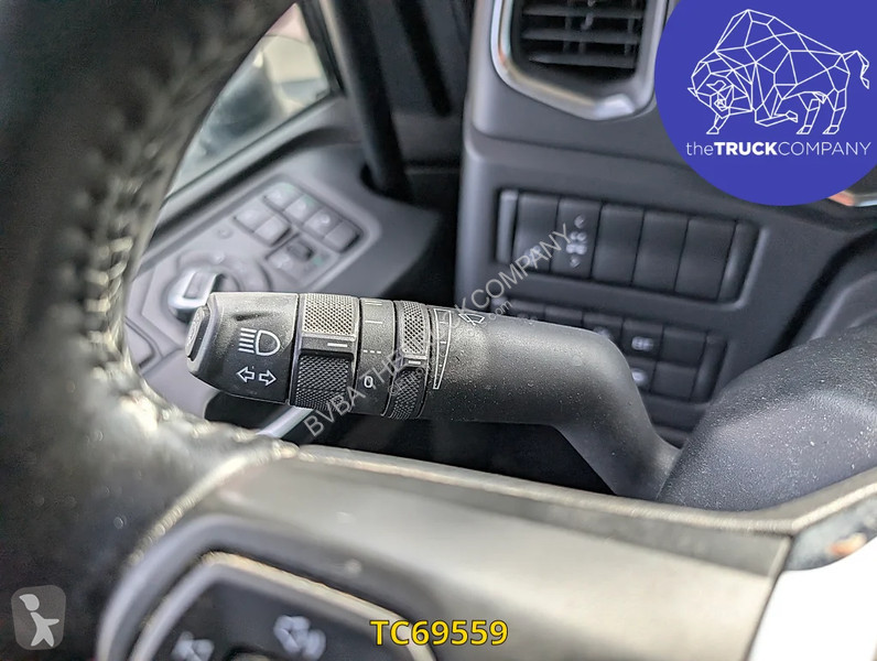 Traktor Scania 500