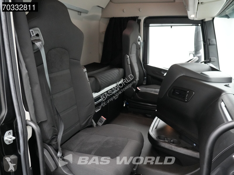 Tahač Iveco S-Way 460 4X2 Metallica Edition!...