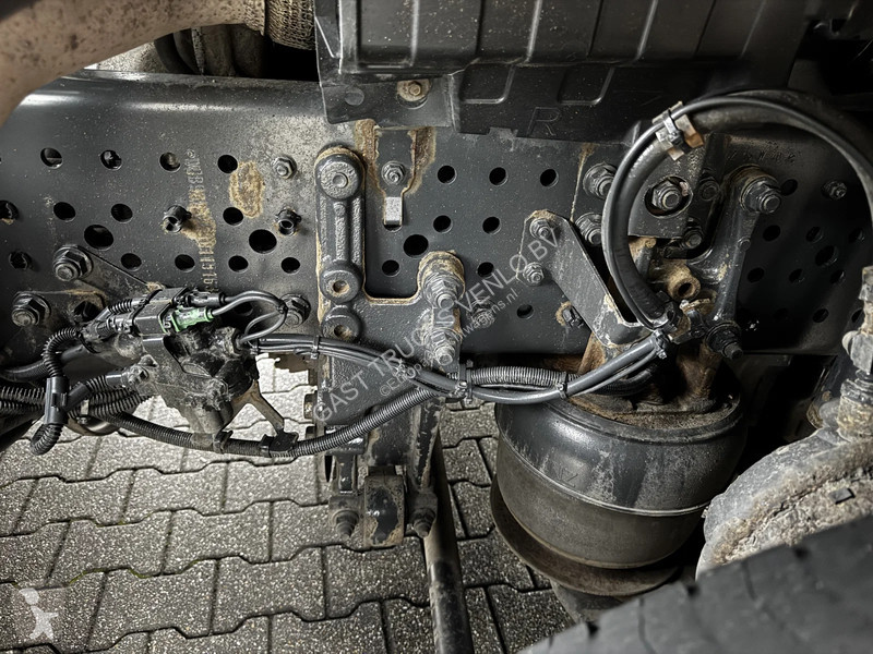 Tractor Mercedes 2553 6x2 Retarder Hydraulic...