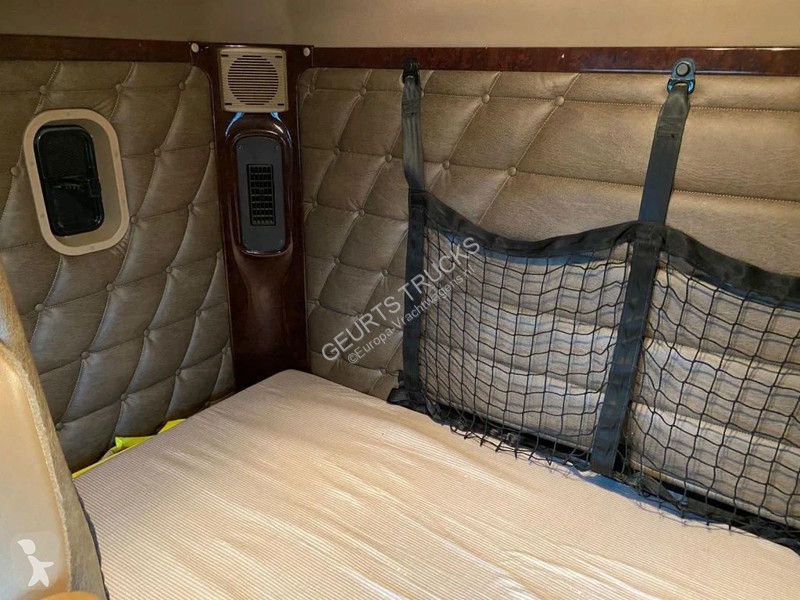 Tahač Freightliner CORONADA 6X4 EURO 6...
