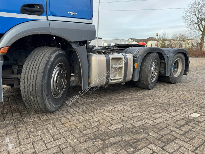 Tractor Mercedes ACTROS 2643 6X2 BLEUTEC 6 /...