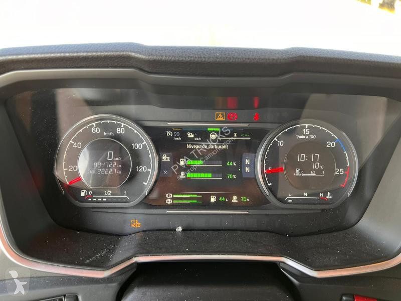 Tracteur Scania 500