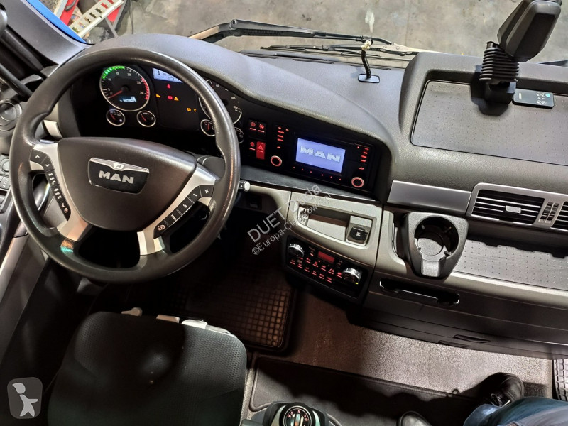 Traktor MAN TGX STANDARD XXL E6 Bogato...