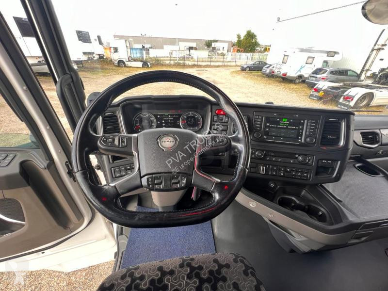 Tracteur Scania 500