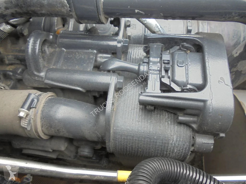 Trekker Iveco 460+ Euro 6 + LNG + CNG + Retarder