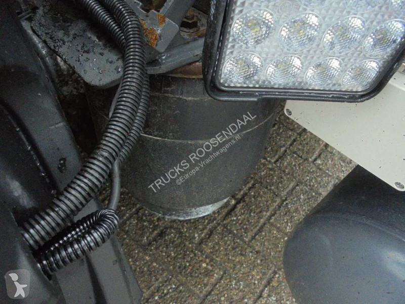 Tahač DAF Euro 6 + Hydrolic system