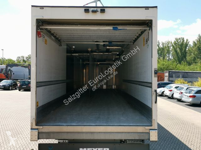 Traktor Iveco 400 / ZF Intarder / komplett