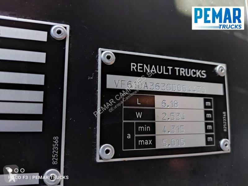 Traktor Renault