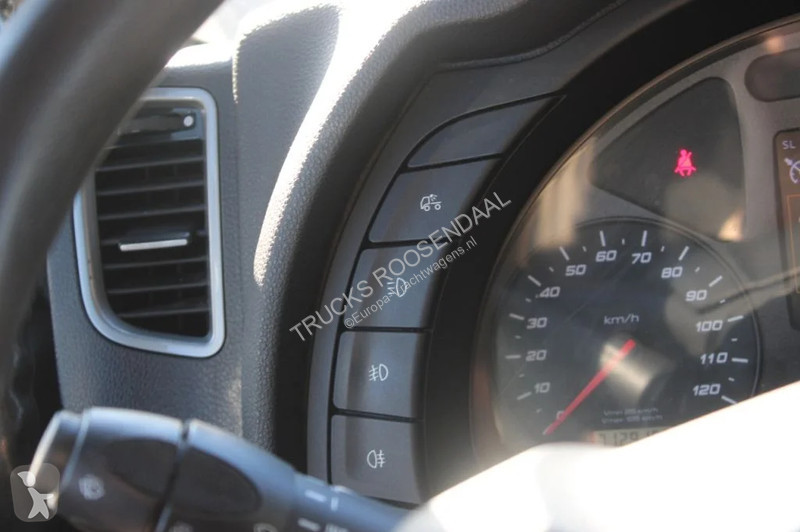 Tahač Iveco 460 + Euro 6+ADR +9 TONS VOORAS