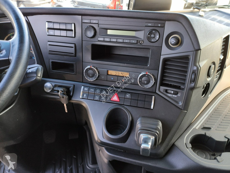 Tractor Mercedes ACTROS 1845 Euro 6 Stream...