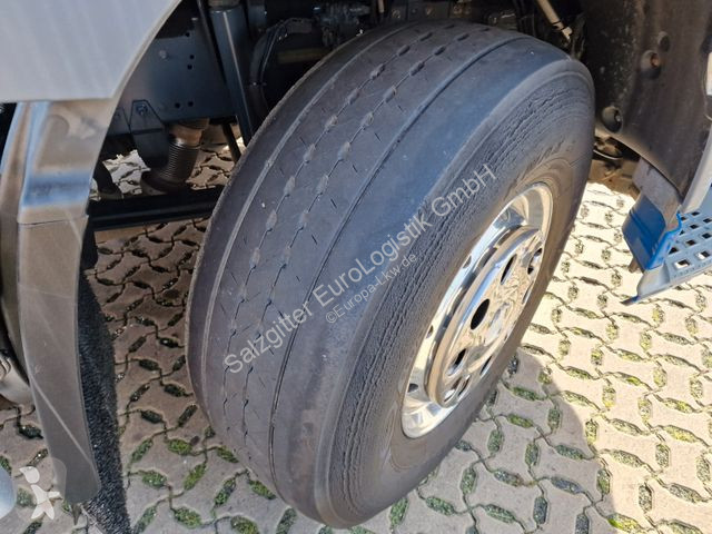 Traktor DAF 440 FT / ZF Intarder / Nebenantrieb