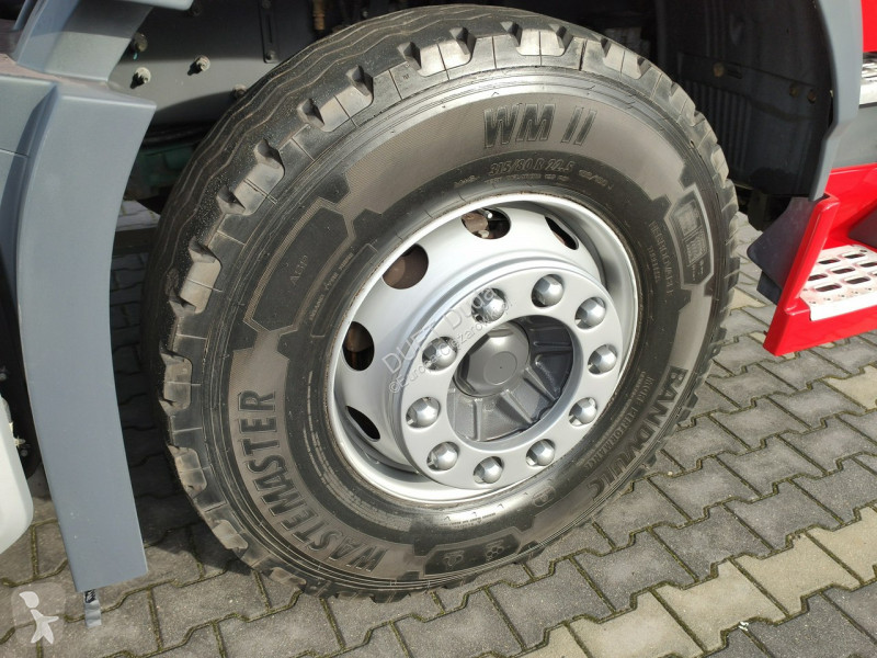 Traktor Volvo FM 450 Euro 6 GLOB STANDARD Waga...